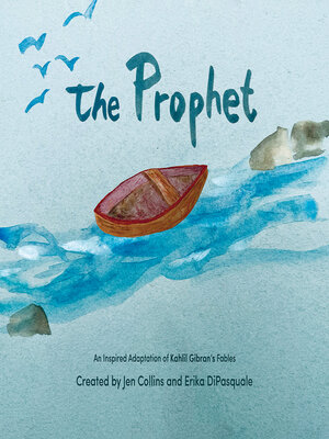 cover image of The Prophet